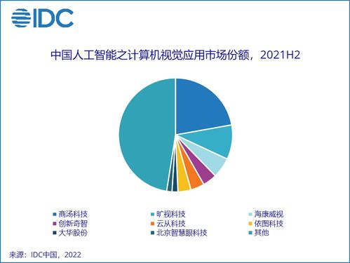 人工智能应用软件开发 解读IDC 2021年中国AI软件市场52.8亿美元背后的机遇与挑战